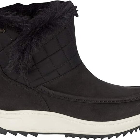sperry women's powder valley winter boots